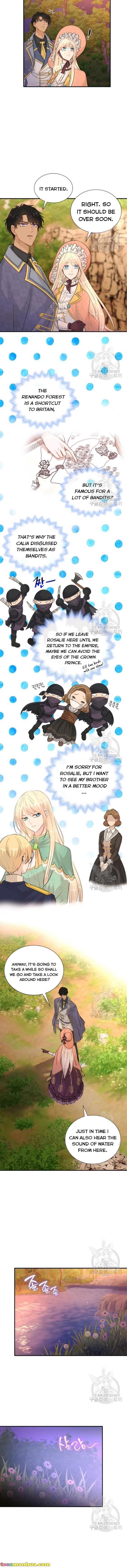 Marriage and Sword Chapter 24 page 4