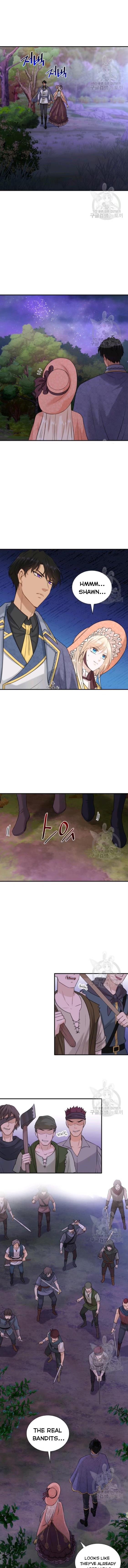 Marriage and Sword Chapter 24 page 5