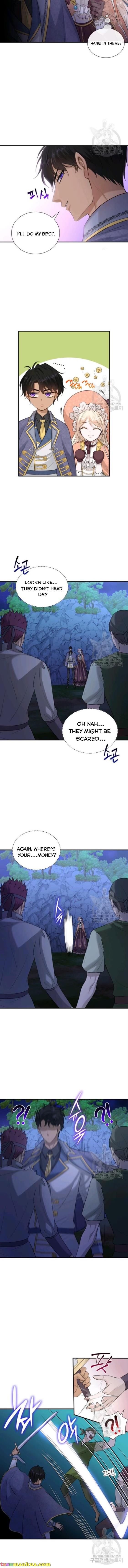 Marriage and Sword Chapter 24 page 7