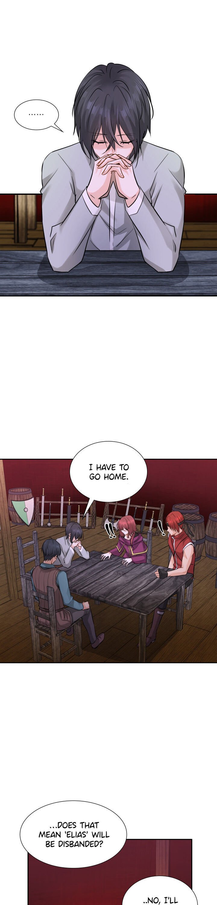 Marriage and Sword Chapter 4 page 10
