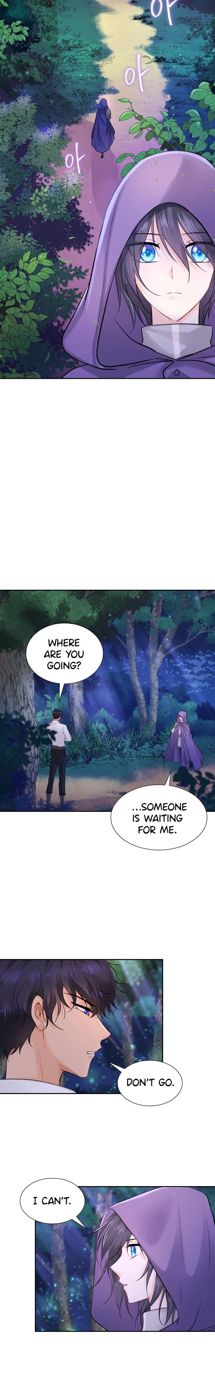 Marriage and Sword Chapter 4 page 14