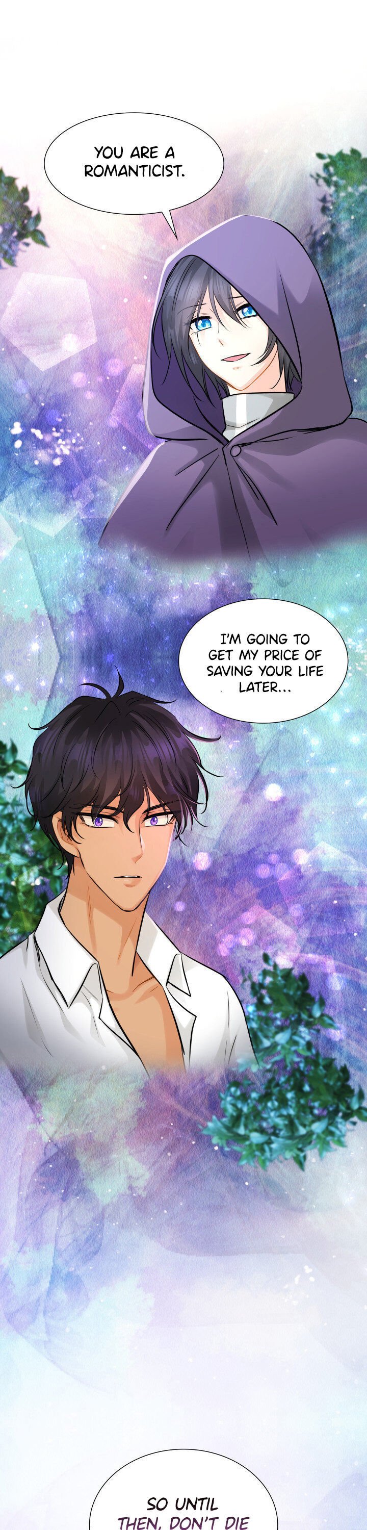 Marriage and Sword Chapter 4 page 17