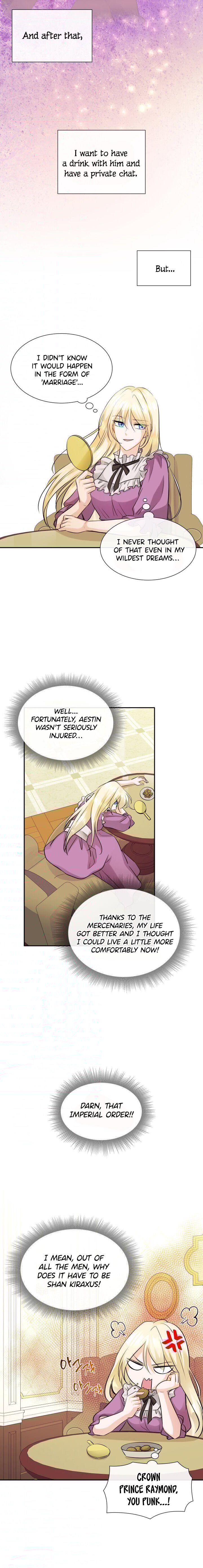 Marriage and Sword Chapter 4 page 22