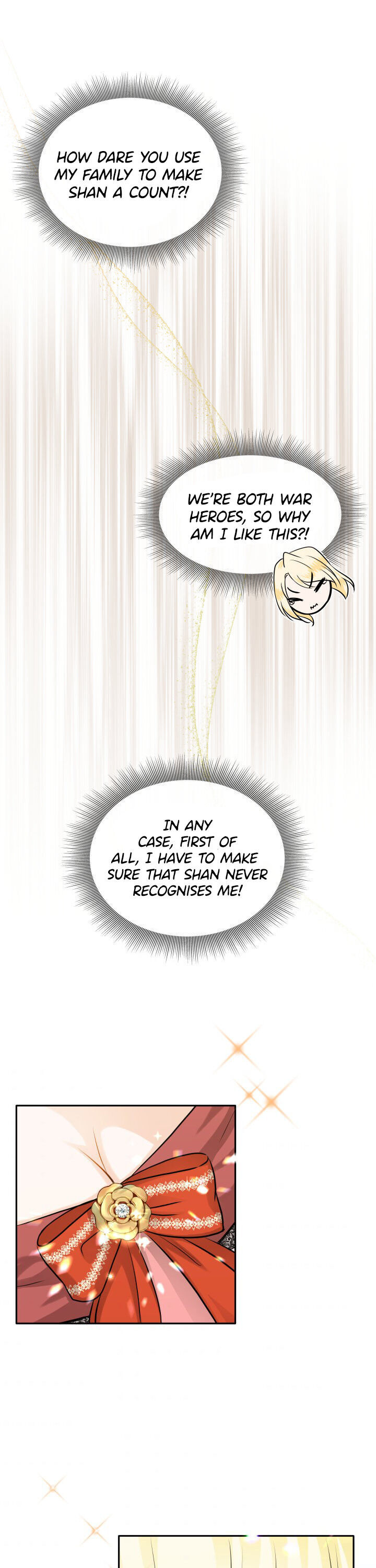 Marriage and Sword Chapter 4 page 23
