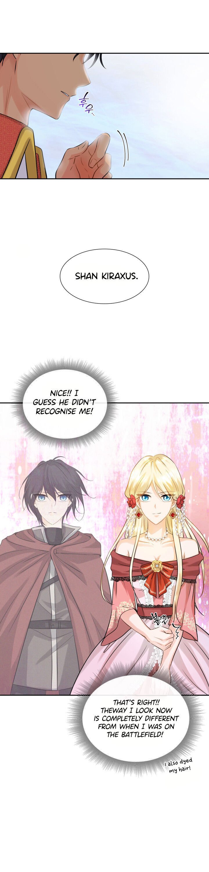 Marriage and Sword Chapter 4 page 30