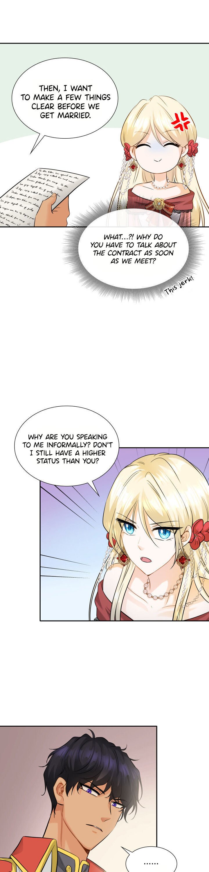 Marriage and Sword Chapter 4 page 31