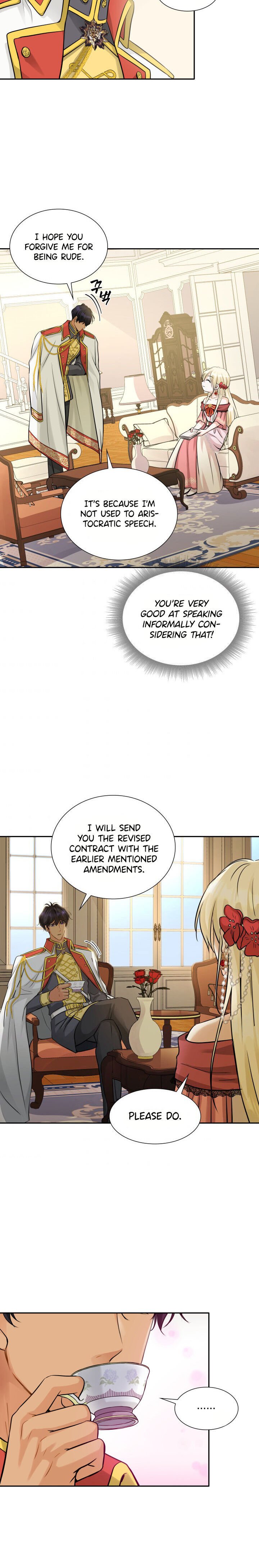 Marriage and Sword Chapter 4 page 32