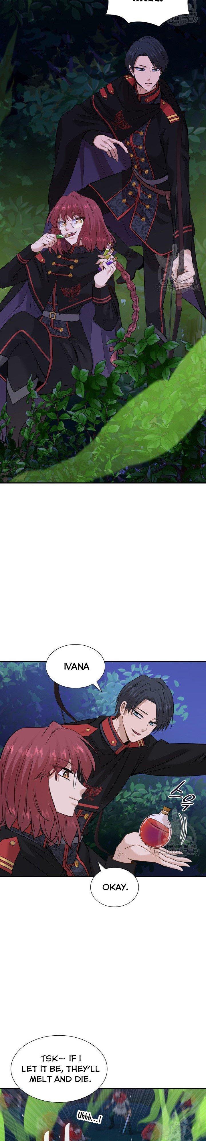 Marriage and Sword Chapter 43 page 21