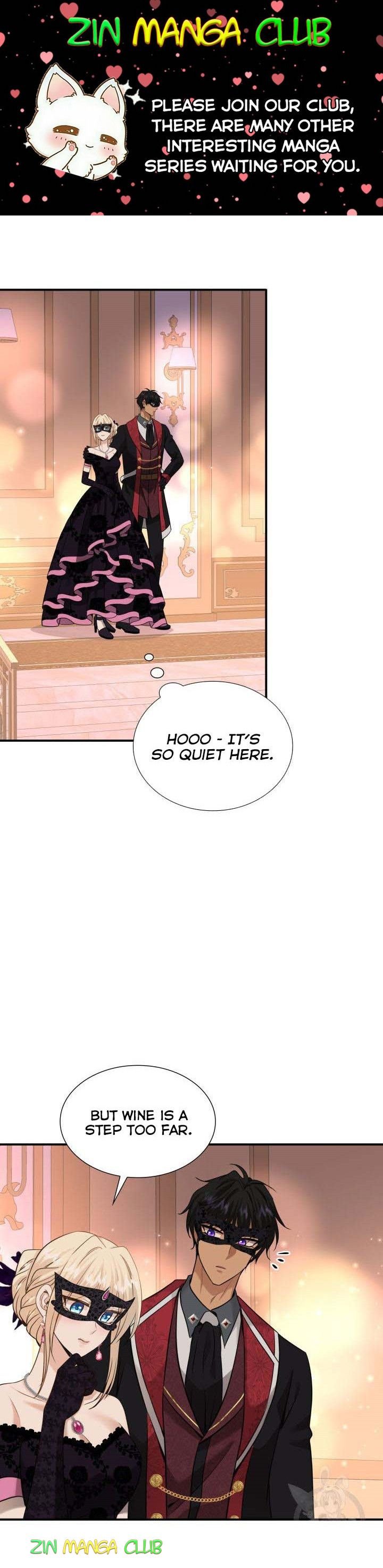 Marriage and Sword Chapter 56.5 page 0