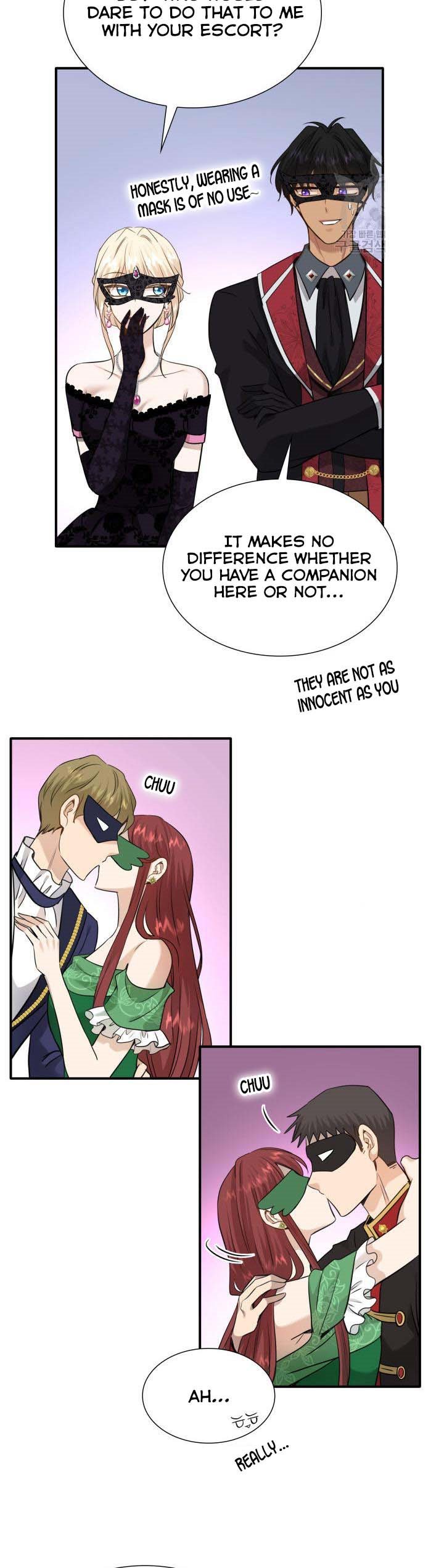 Marriage and Sword Chapter 56.5 page 3