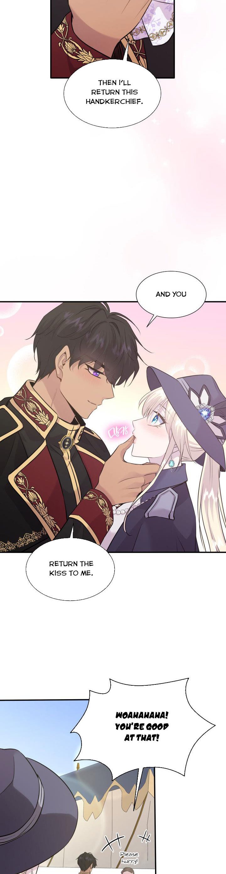 Marriage and Sword Chapter 63 page 11