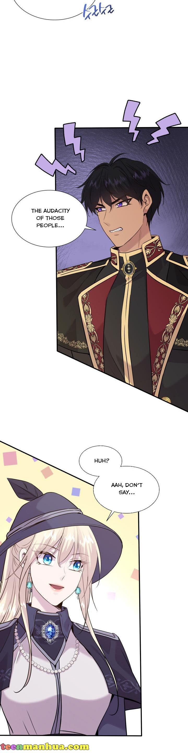 Marriage and Sword Chapter 63 page 18