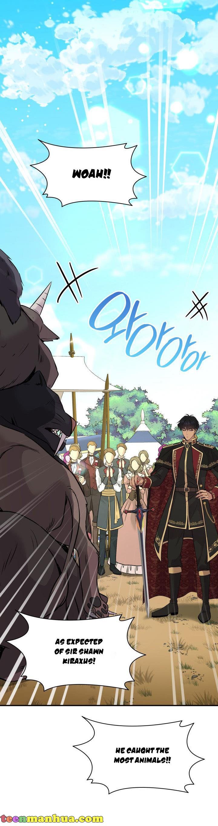 Marriage and Sword Chapter 63 page 1