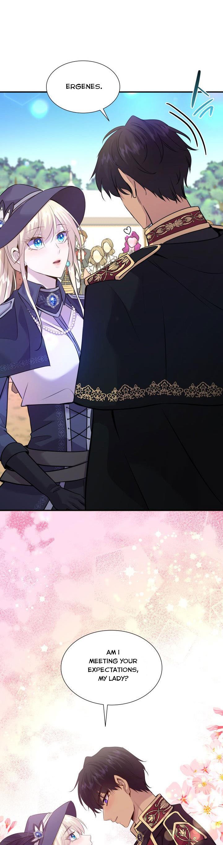 Marriage and Sword Chapter 63 page 2