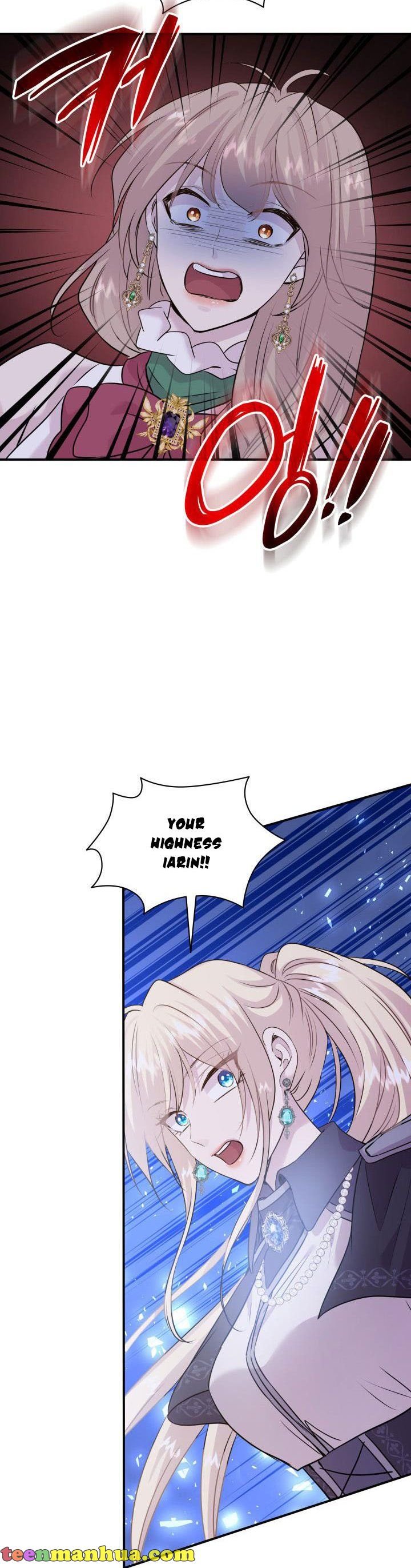 Marriage and Sword Chapter 63 page 34
