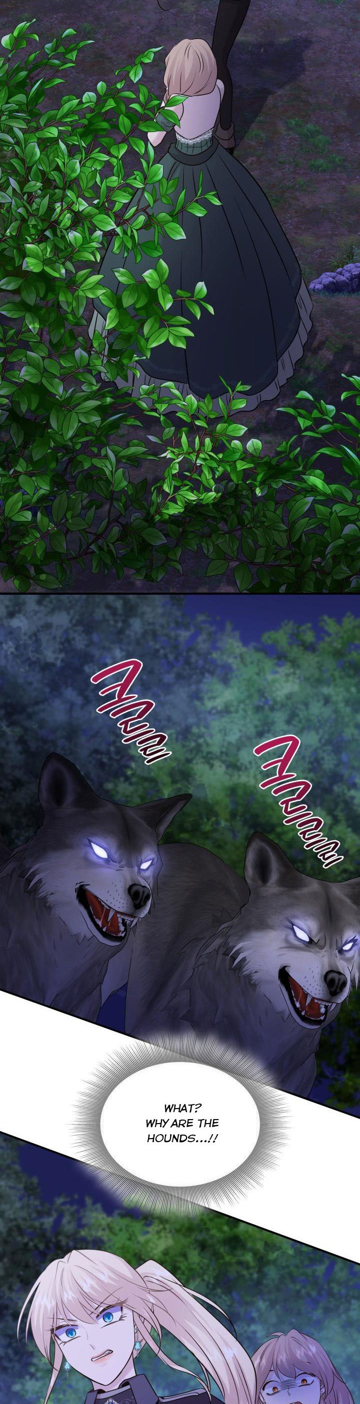 Marriage and Sword Chapter 63 page 36