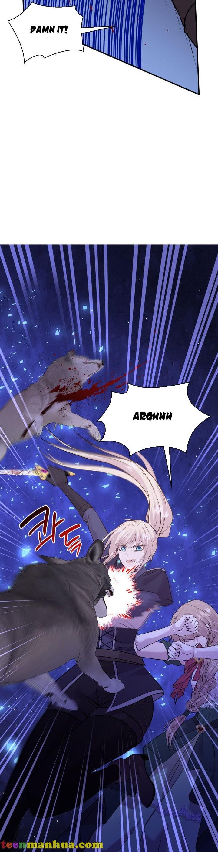 Marriage and Sword Chapter 63 page 39