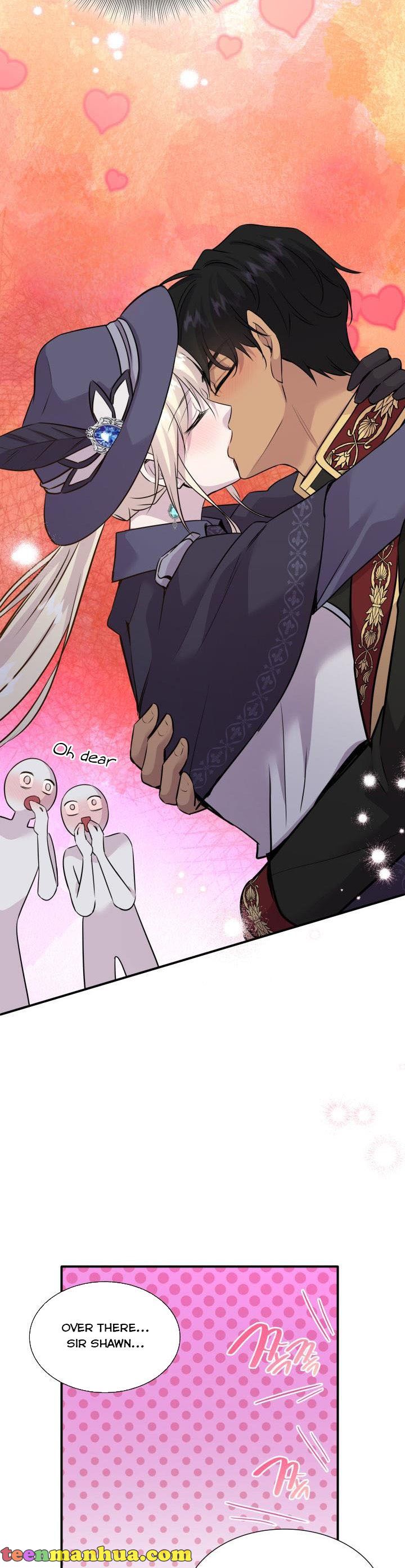 Marriage and Sword Chapter 63 page 8