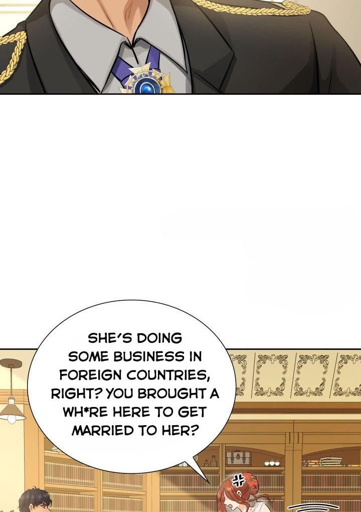 Marriage and Sword Chapter 7 page 9