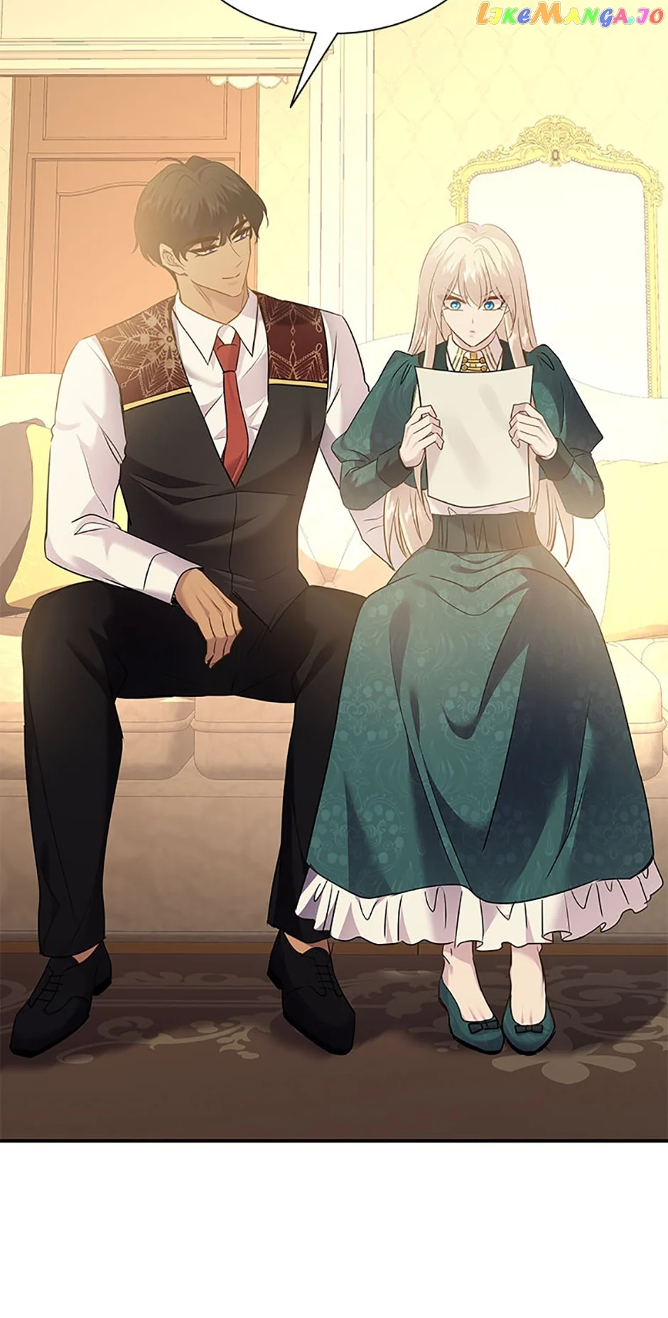 Marriage and Sword Chapter 79 page 32