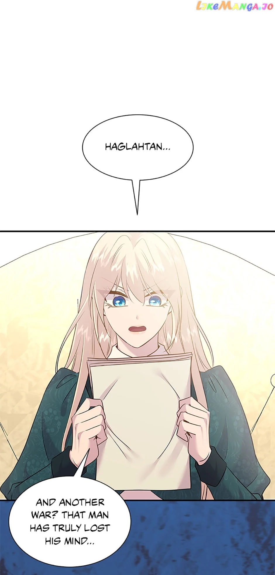 Marriage and Sword Chapter 79 page 33