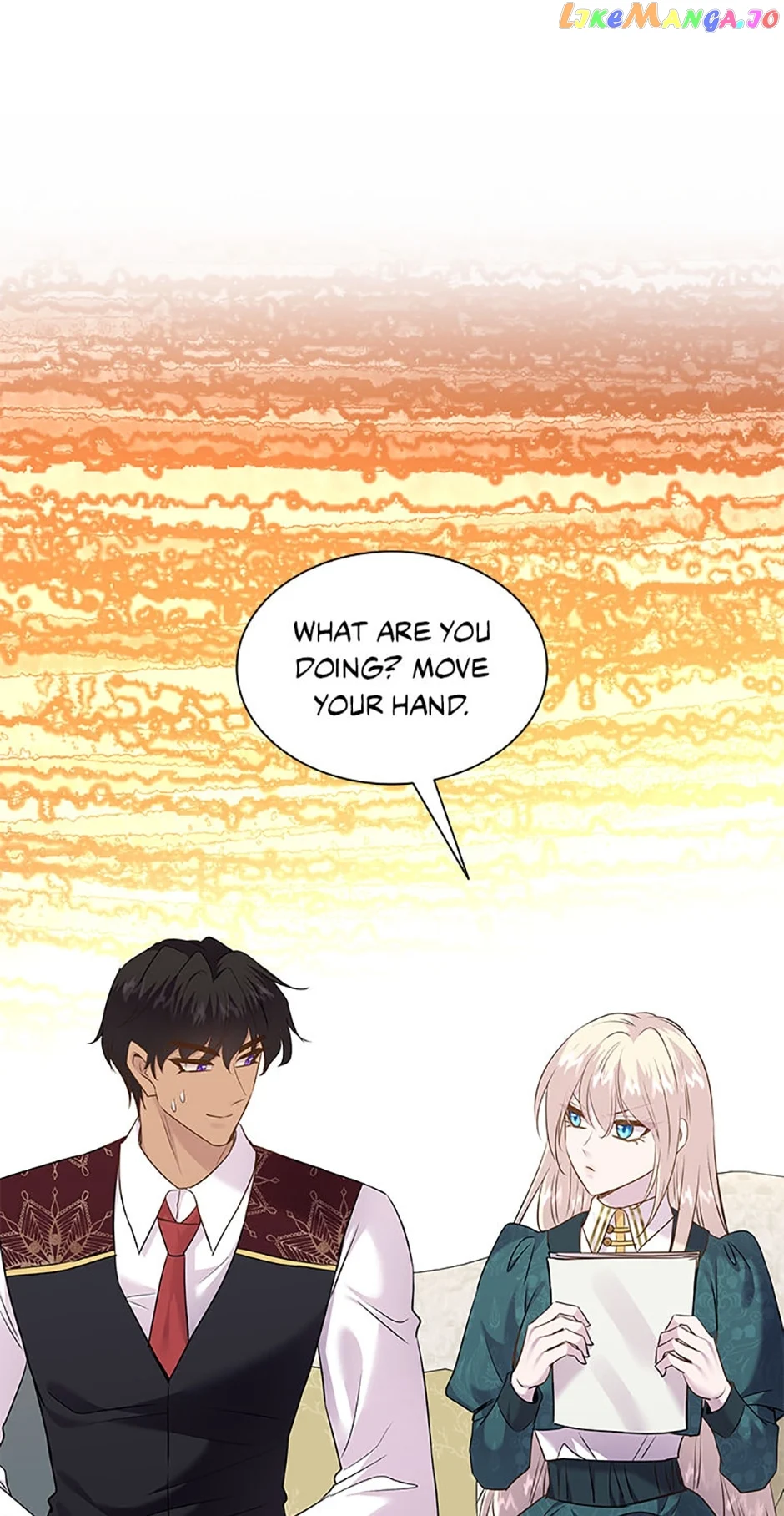 Marriage and Sword Chapter 79 page 39