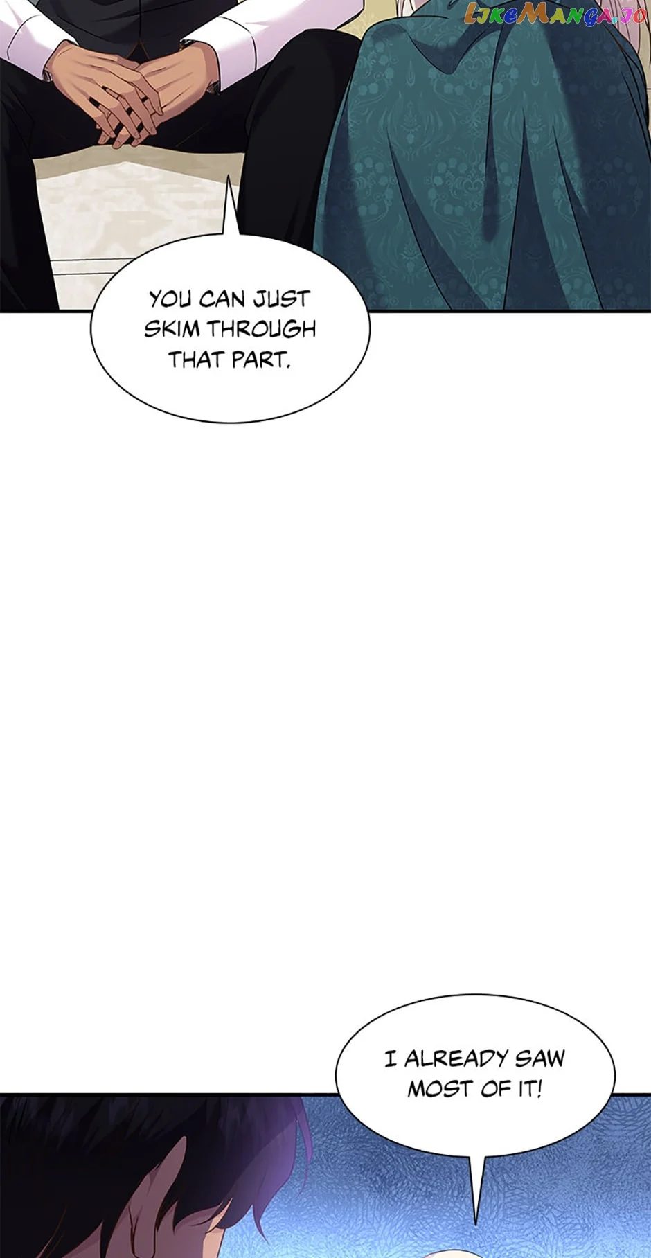 Marriage and Sword Chapter 79 page 40