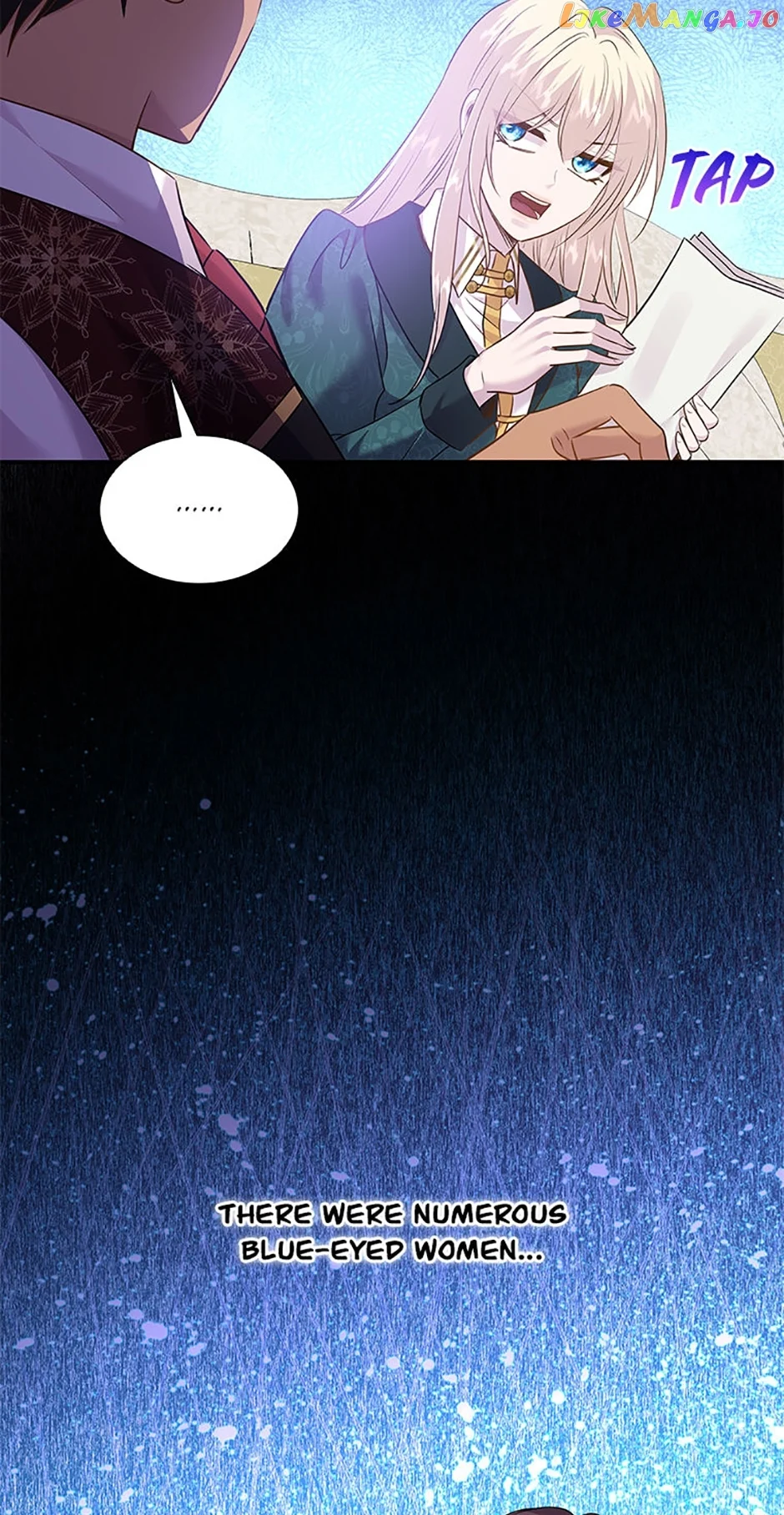 Marriage and Sword Chapter 79 page 41
