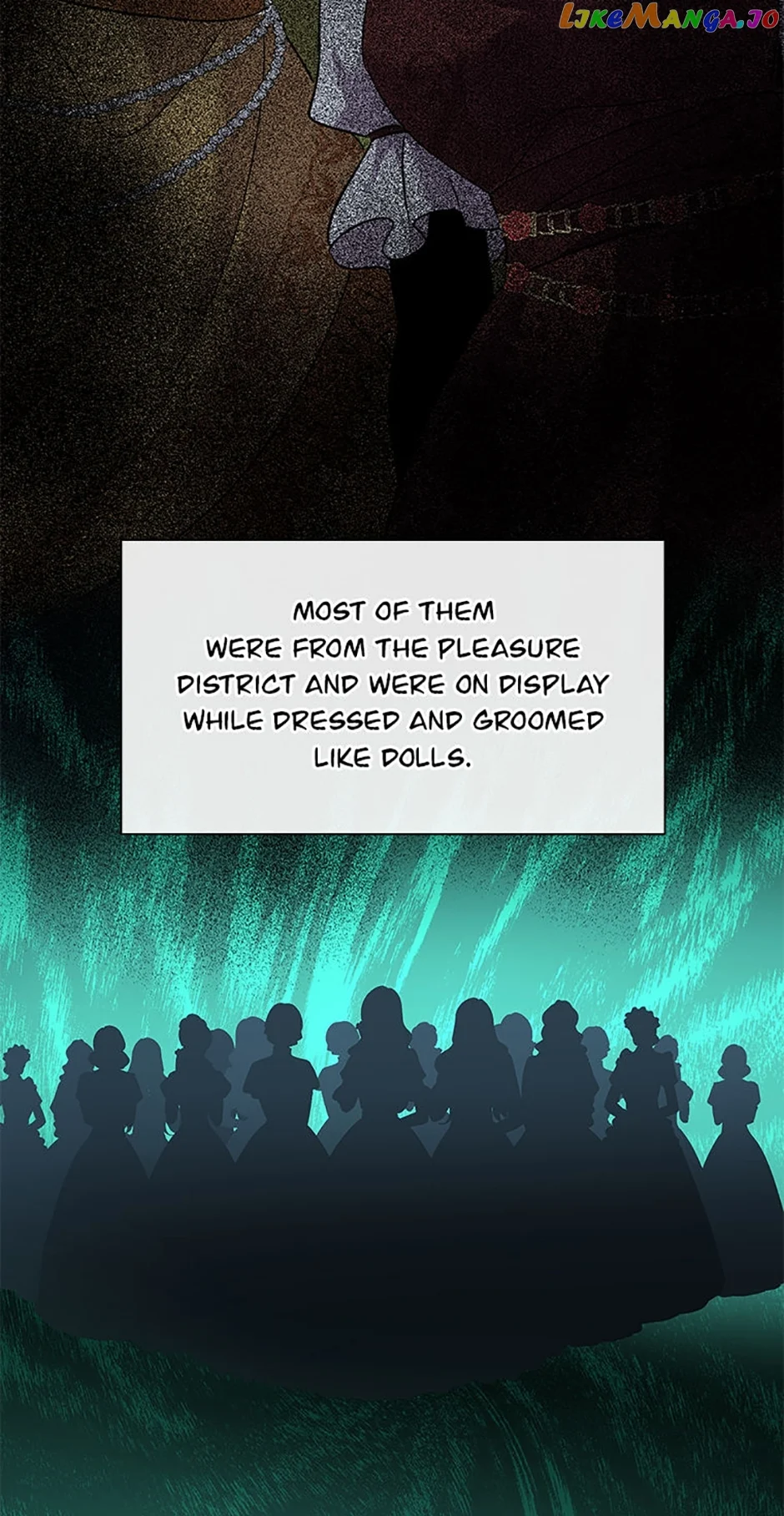 Marriage and Sword Chapter 79 page 43