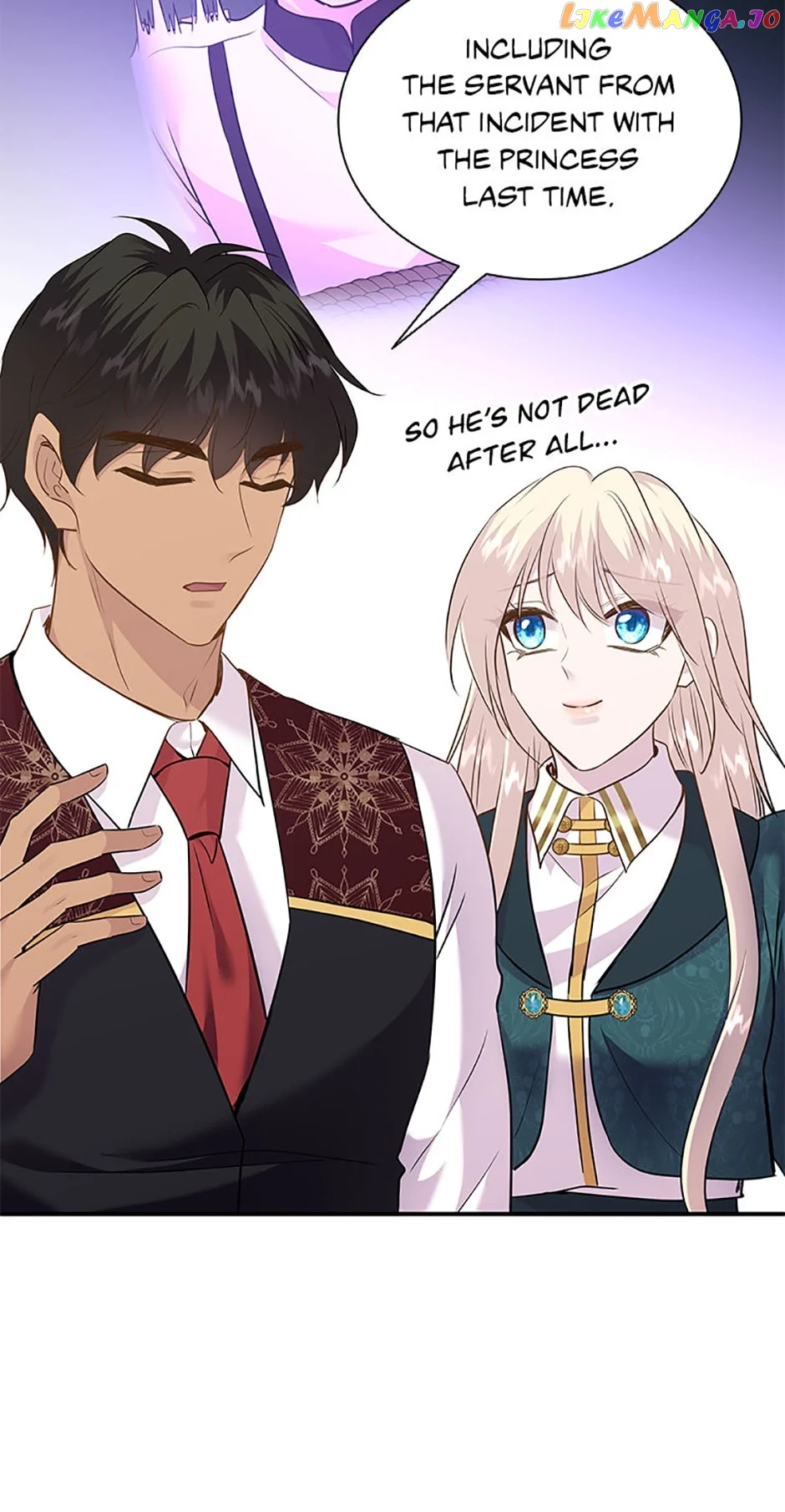 Marriage and Sword Chapter 79 page 45