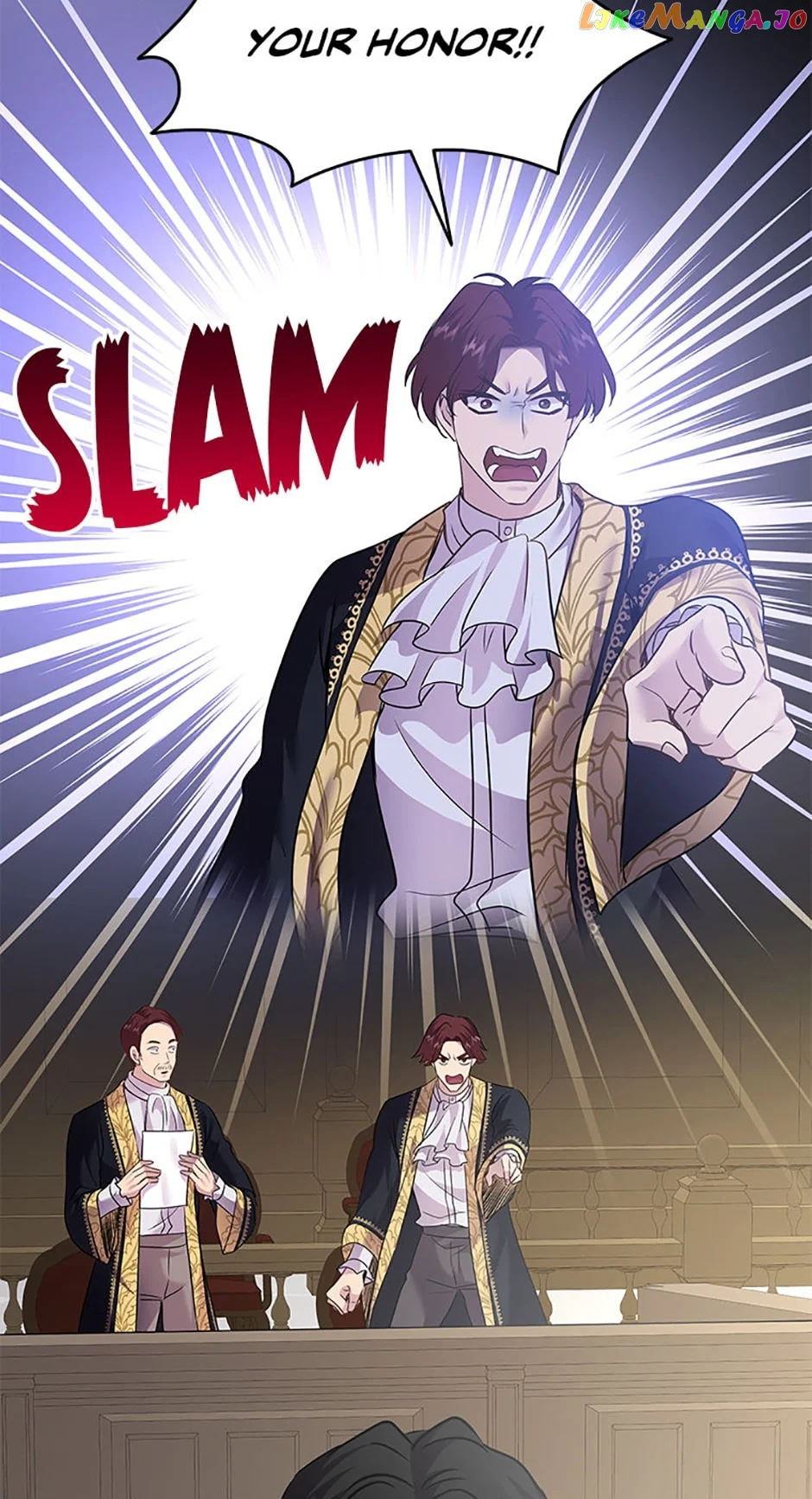 Marriage and Sword Chapter 79 page 67