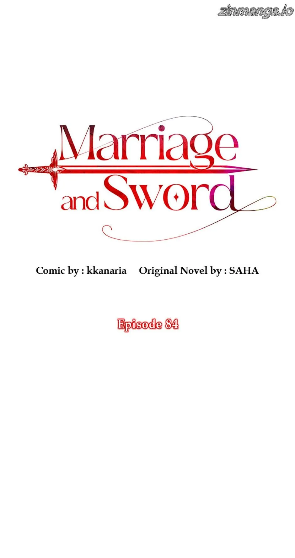 Marriage and Sword Chapter 84 page 18