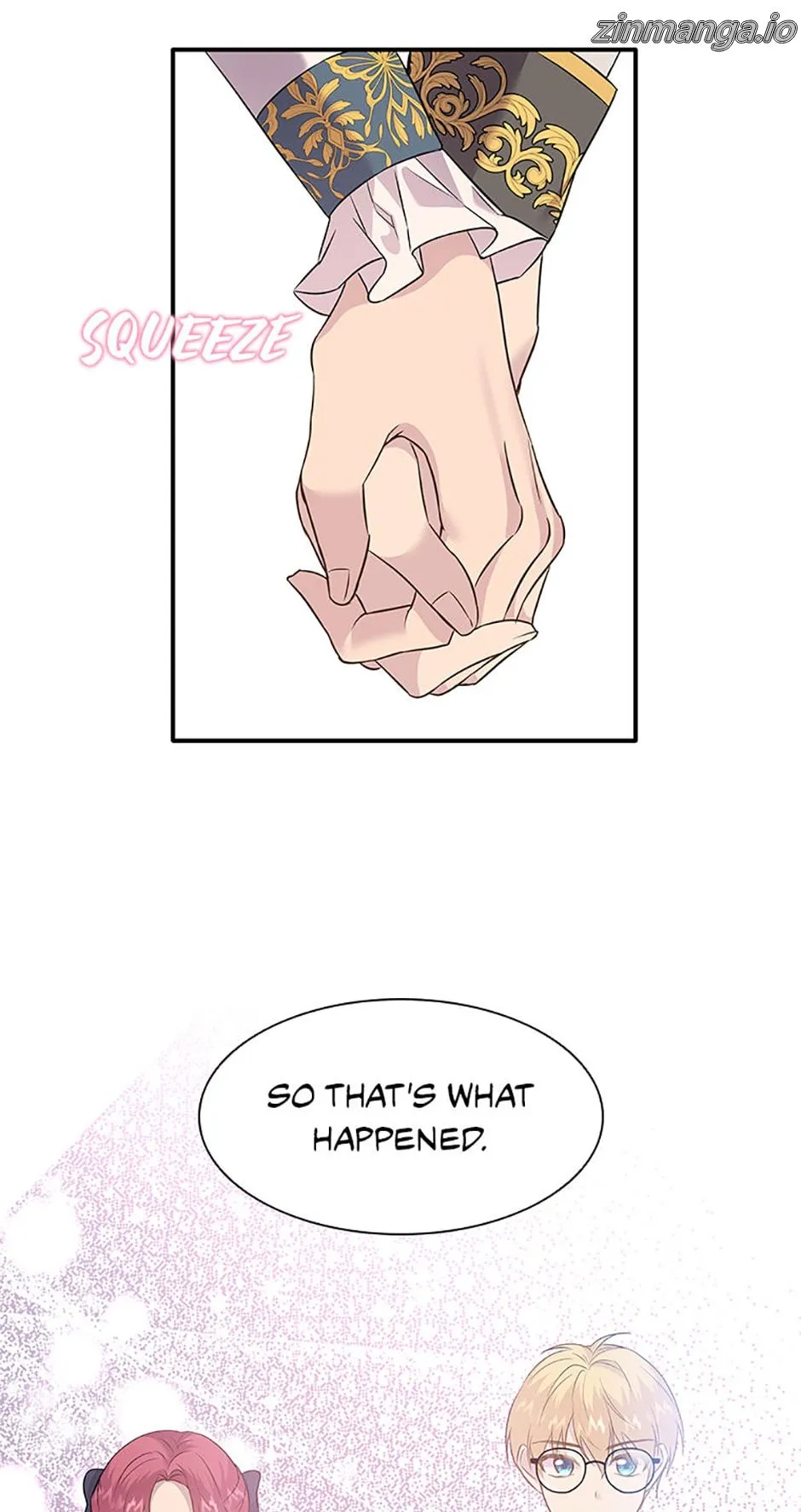 Marriage and Sword Chapter 84 page 21