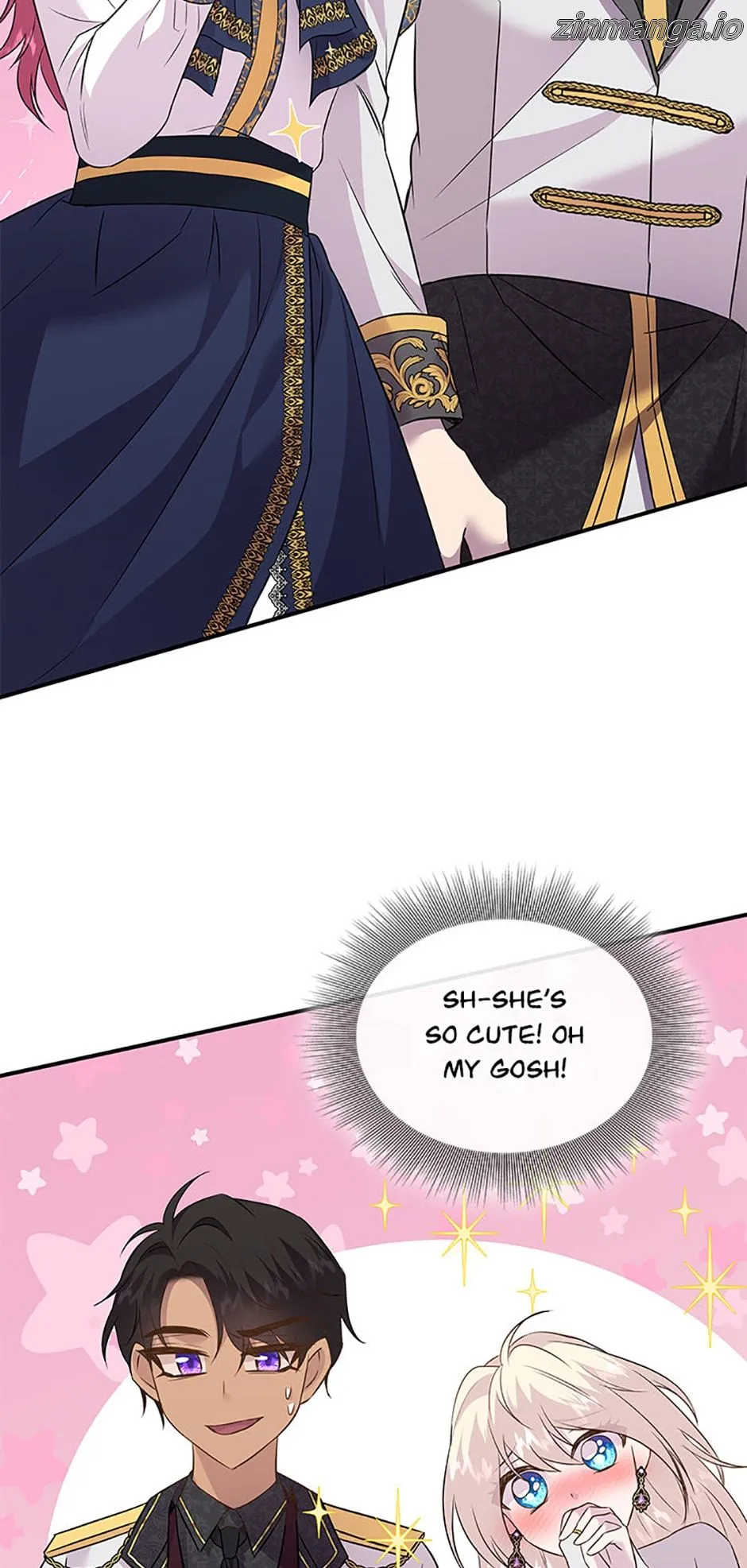 Marriage and Sword Chapter 84 page 26