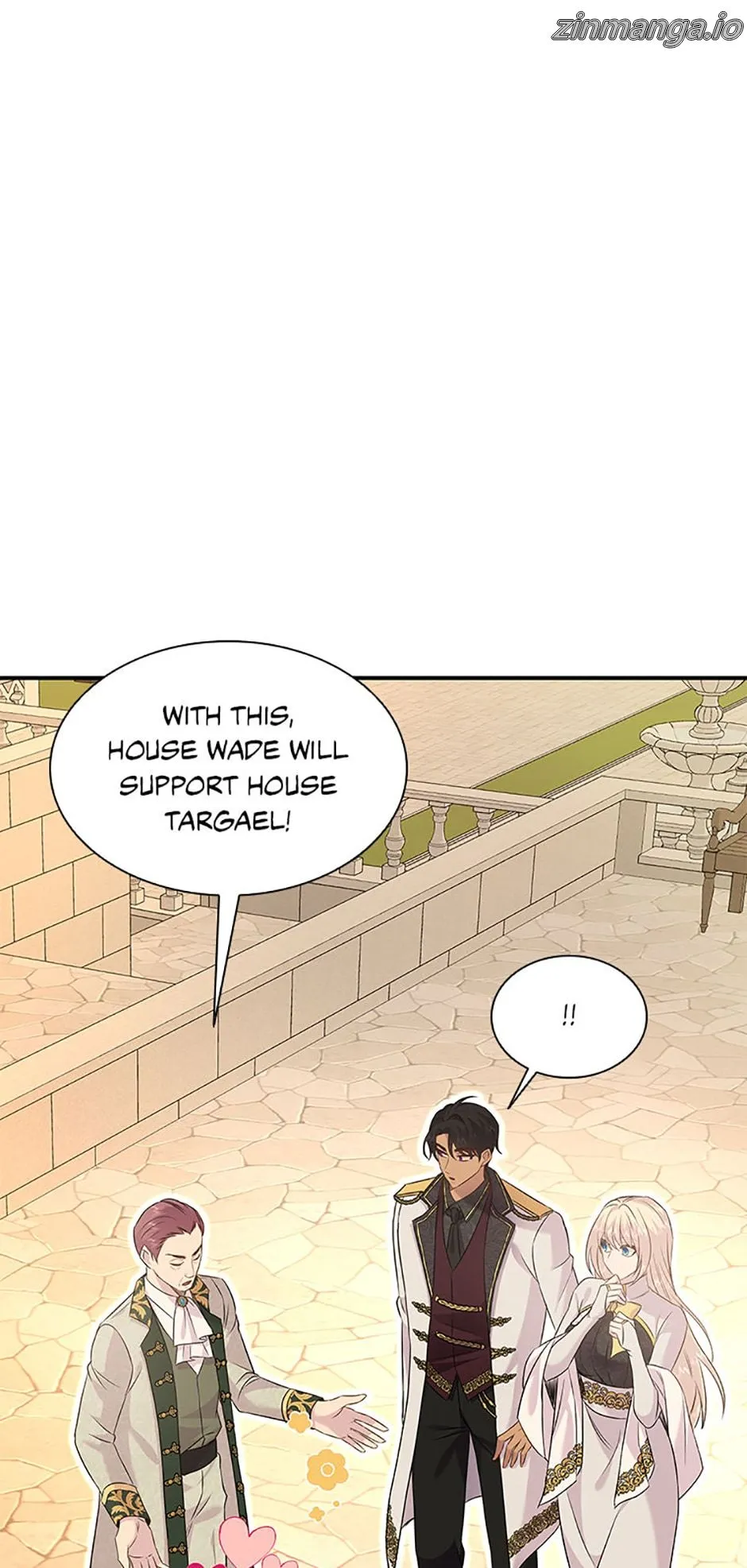 Marriage and Sword Chapter 84 page 28