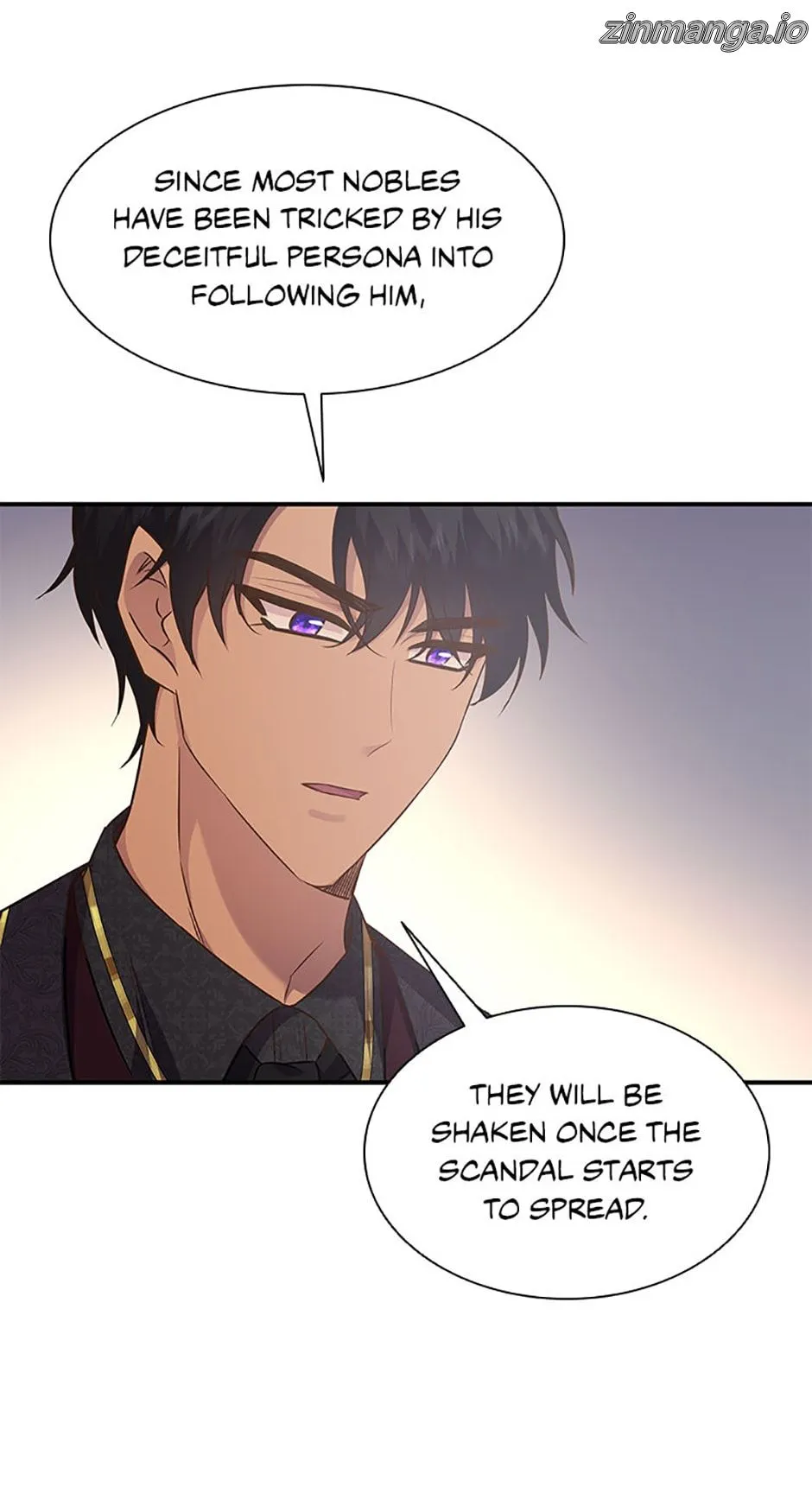 Marriage and Sword Chapter 84 page 36
