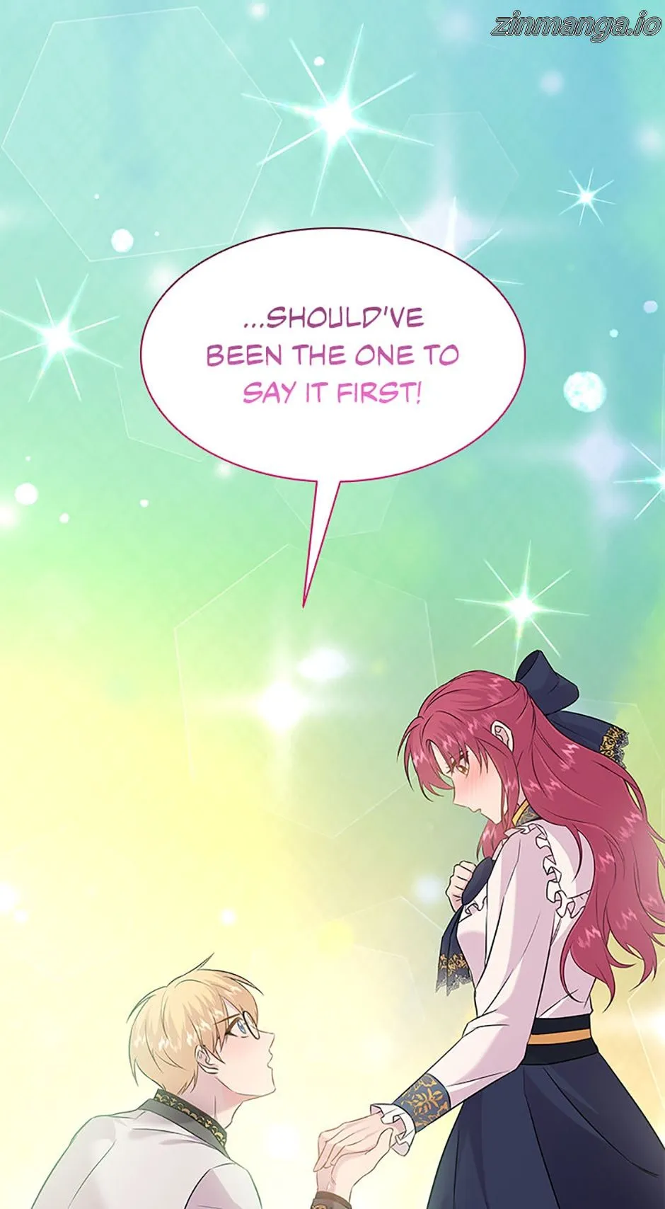 Marriage and Sword Chapter 84 page 4
