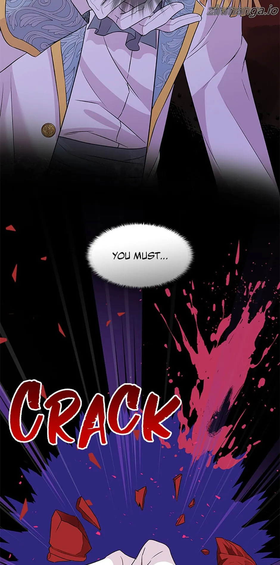 Marriage and Sword Chapter 84 page 49