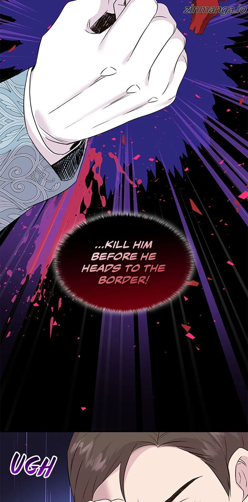 Marriage and Sword Chapter 84 page 50