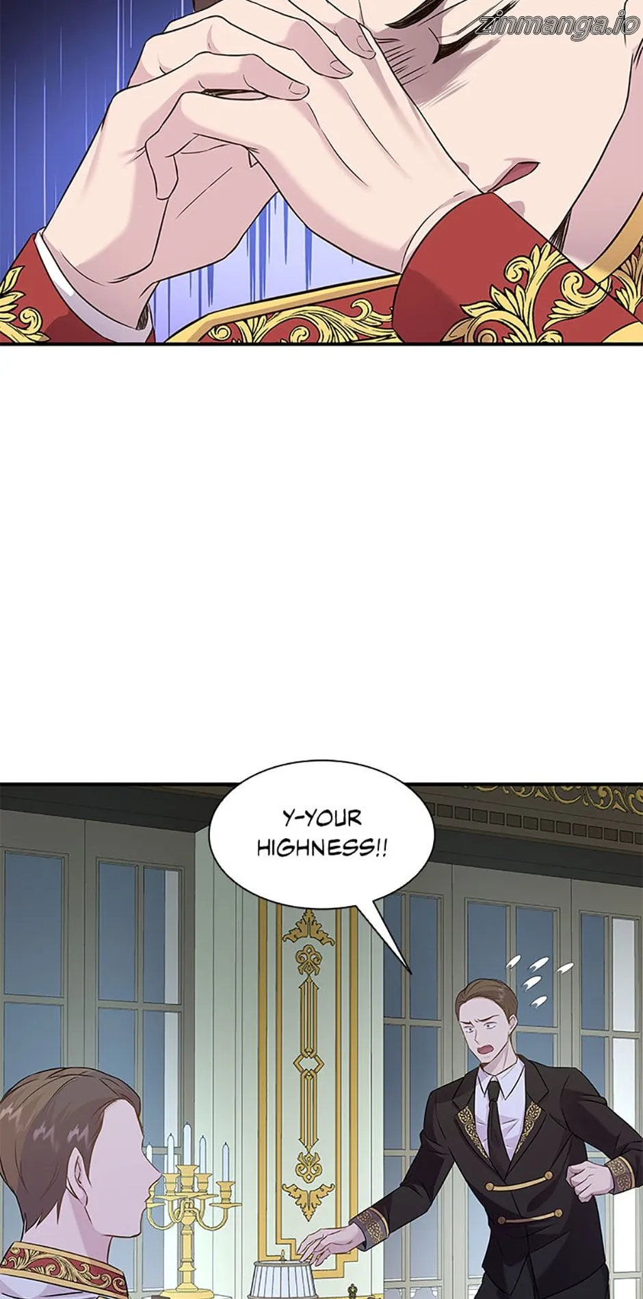 Marriage and Sword Chapter 84 page 51