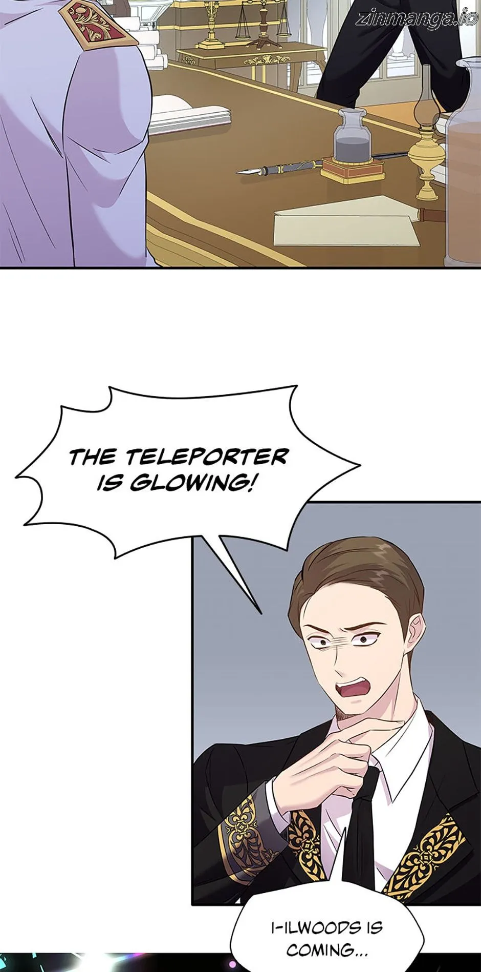 Marriage and Sword Chapter 84 page 52