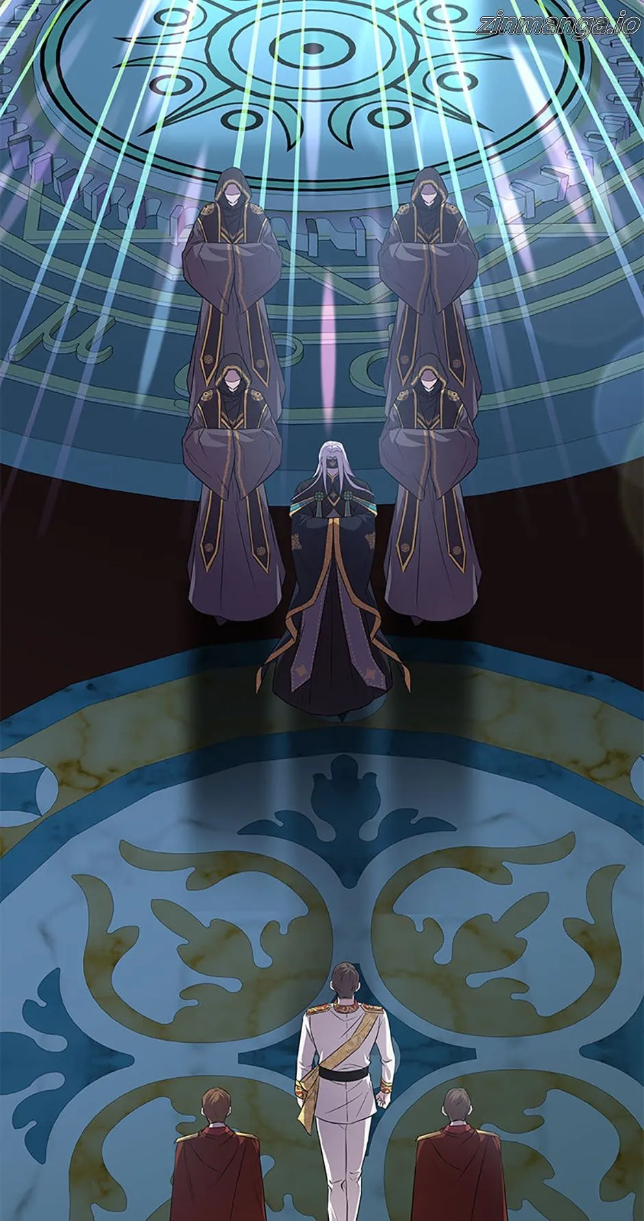 Marriage and Sword Chapter 84 page 57