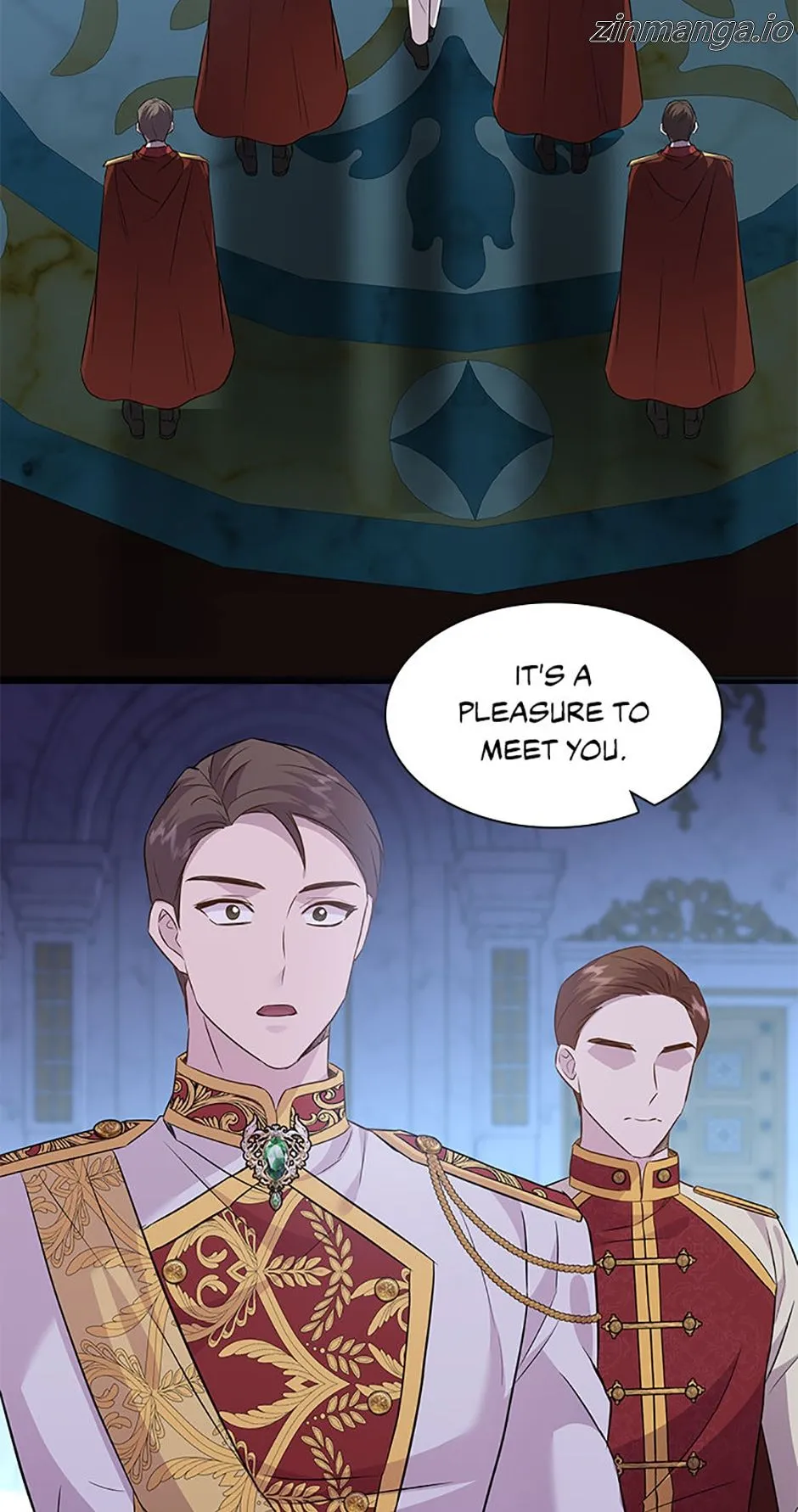 Marriage and Sword Chapter 84 page 58