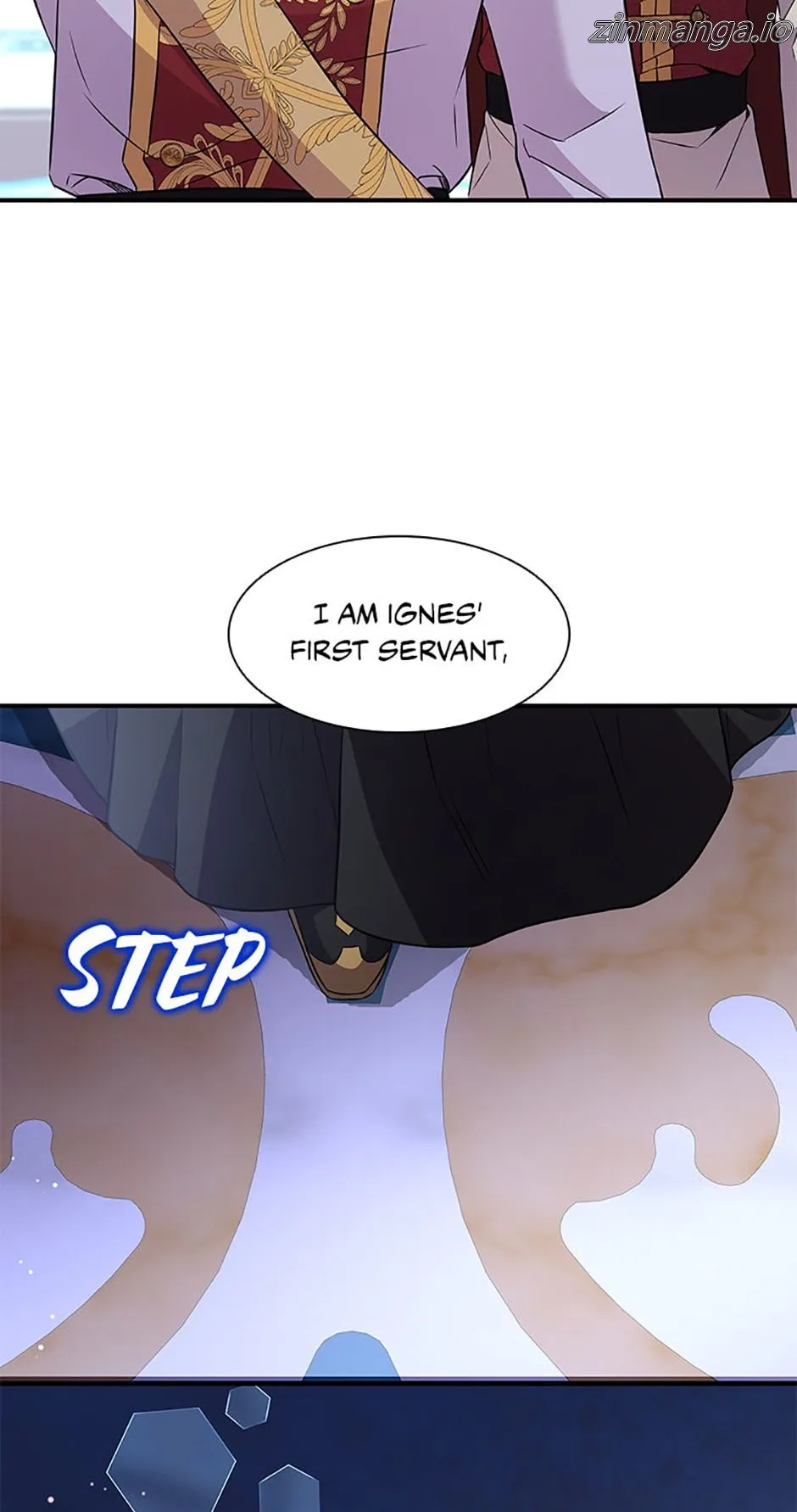 Marriage and Sword Chapter 84 page 59