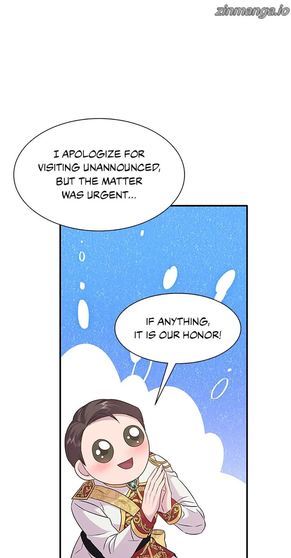 Marriage and Sword Chapter 84 page 69