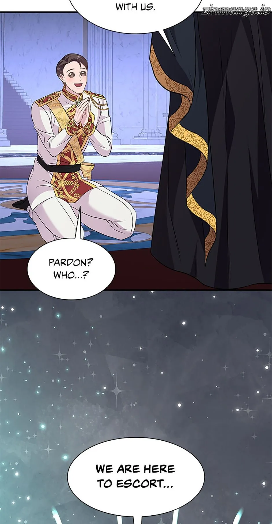 Marriage and Sword Chapter 84 page 71