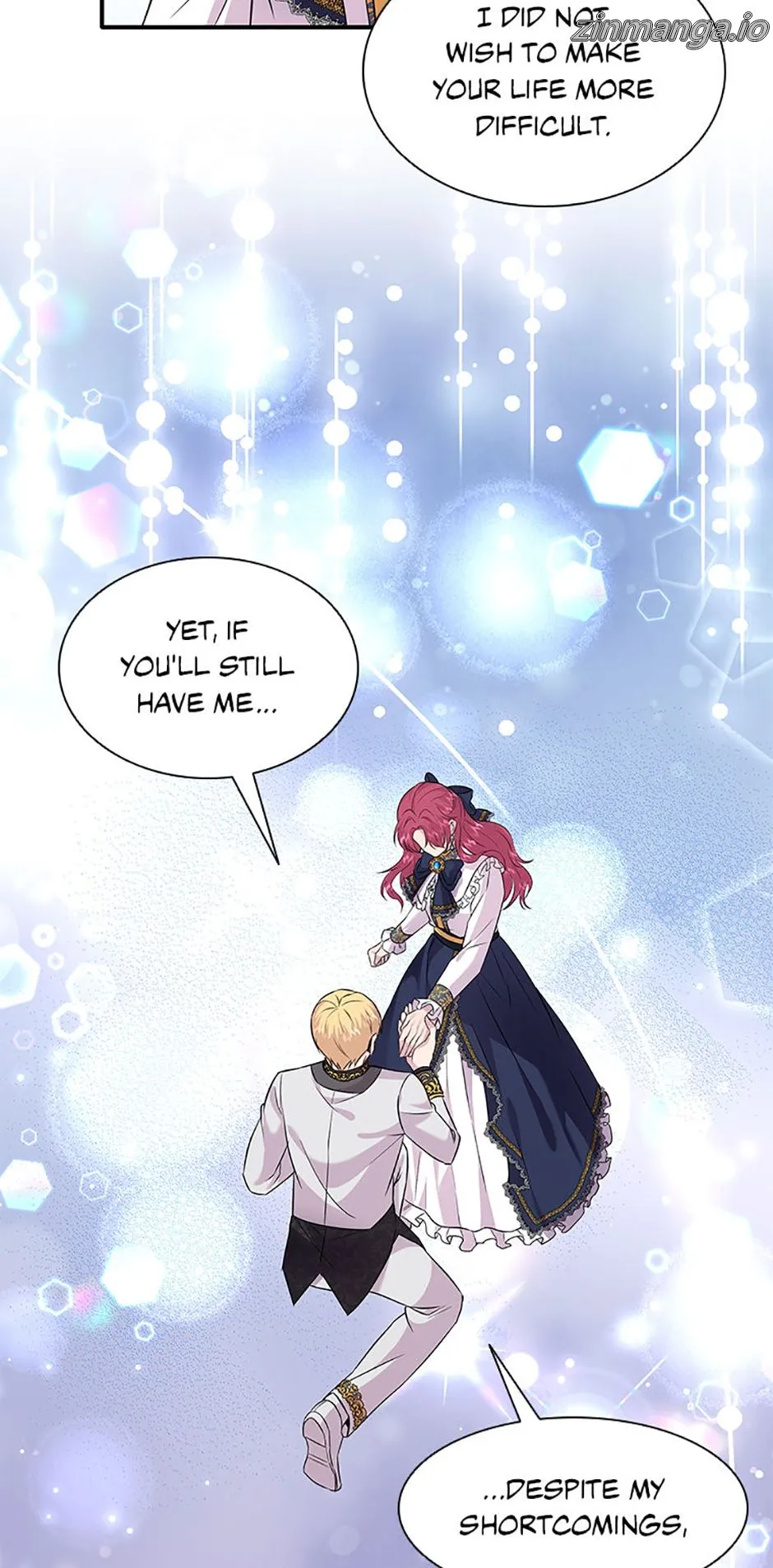 Marriage and Sword Chapter 84 page 8
