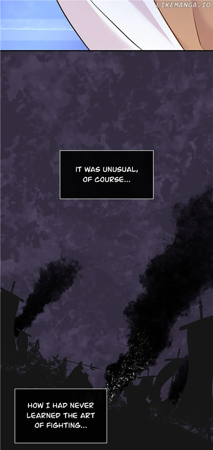 Marriage and Sword Chapter 87 page 18