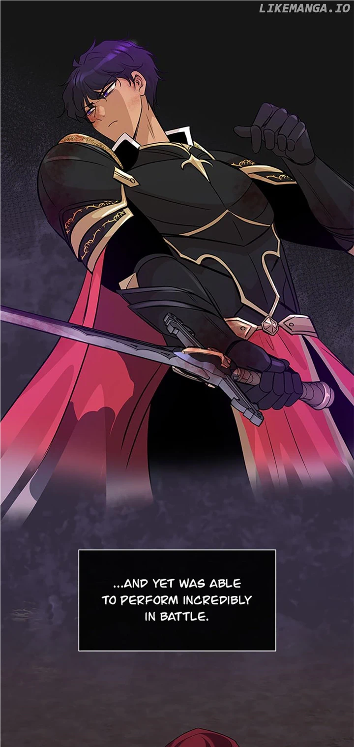 Marriage and Sword Chapter 87 page 19