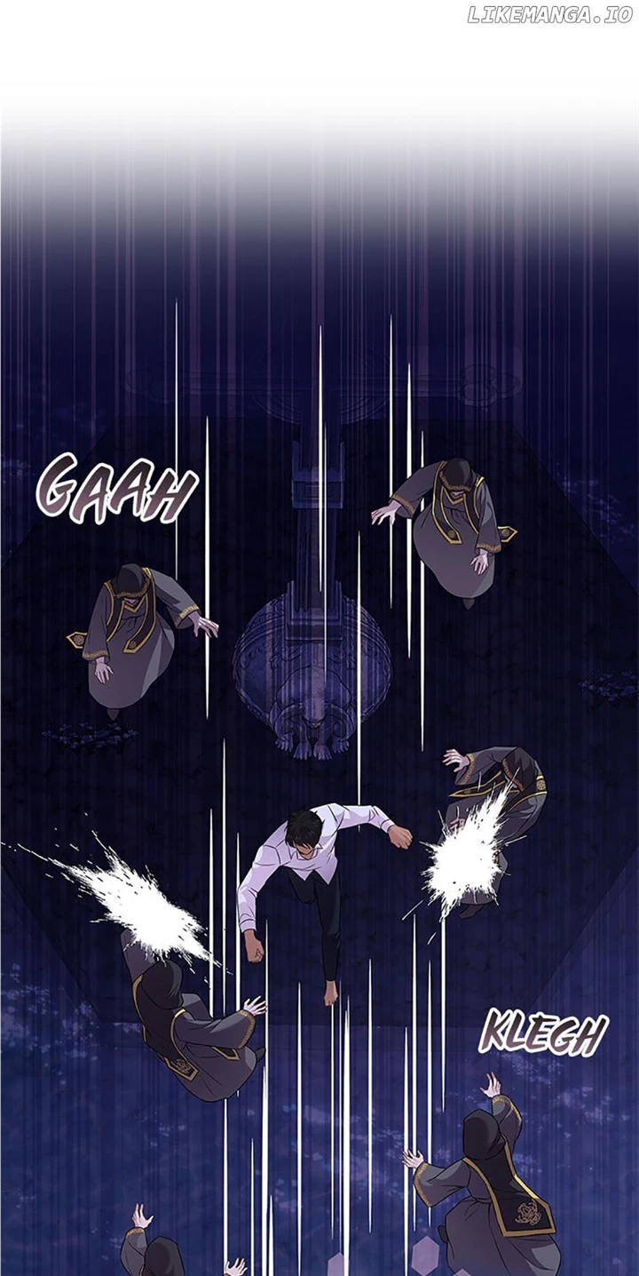 Marriage and Sword Chapter 87 page 35